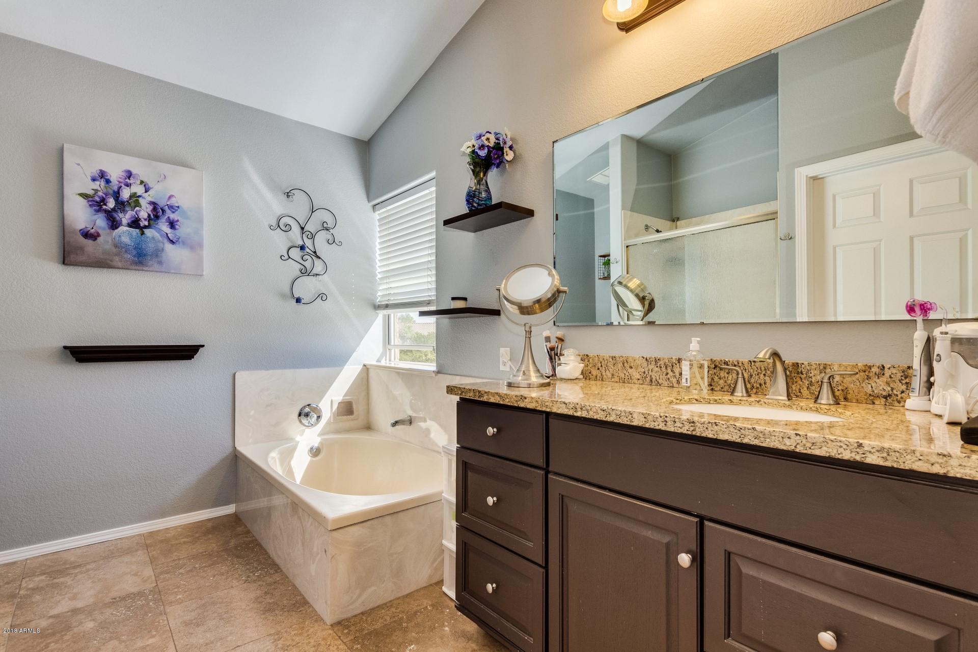 421 West Ray Road Gilbert, AZ 85233 - Photo 34 of 48 MASTER BATH