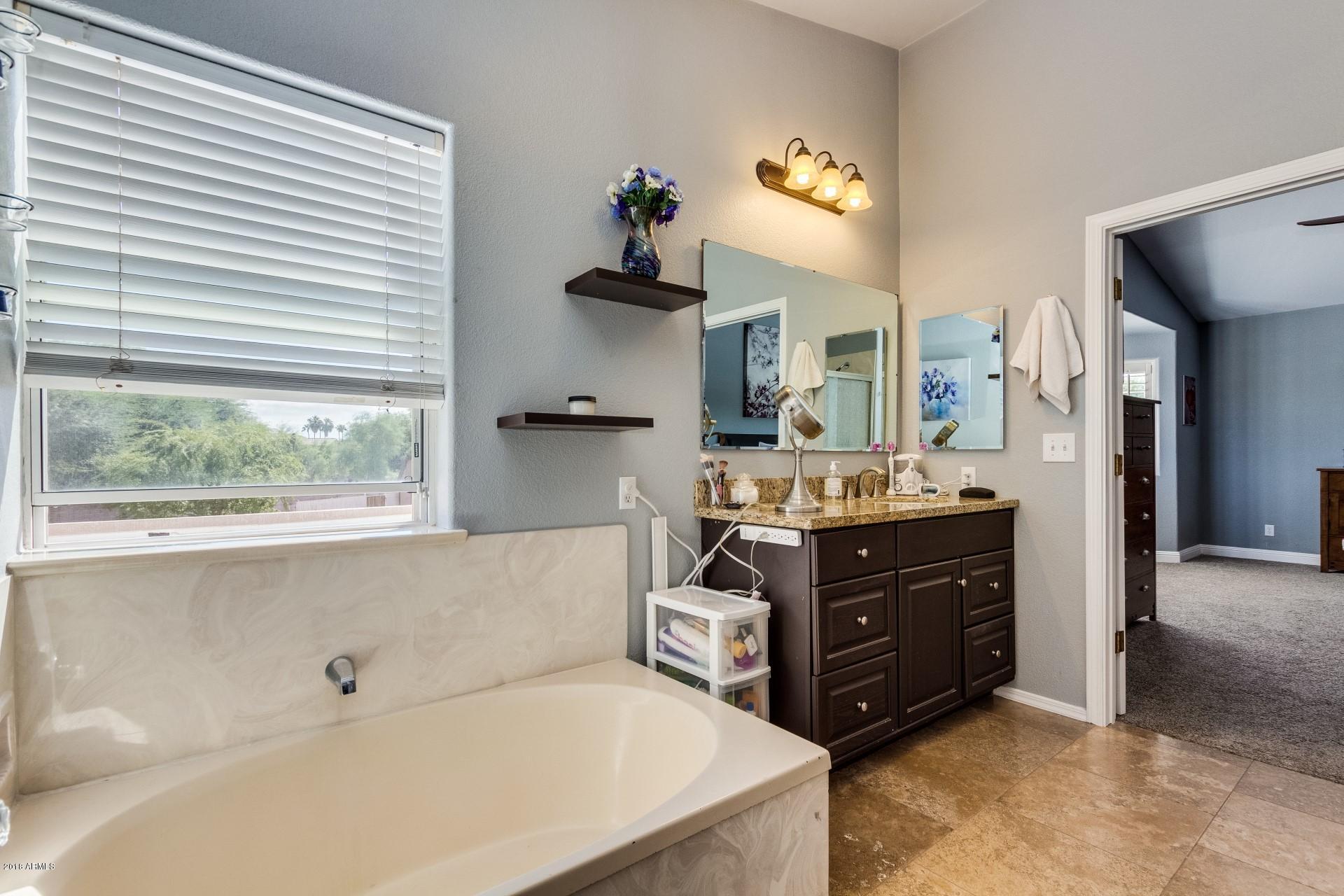 421 West Ray Road Gilbert, AZ 85233 - Photo 35 of 48 MASTER BATH