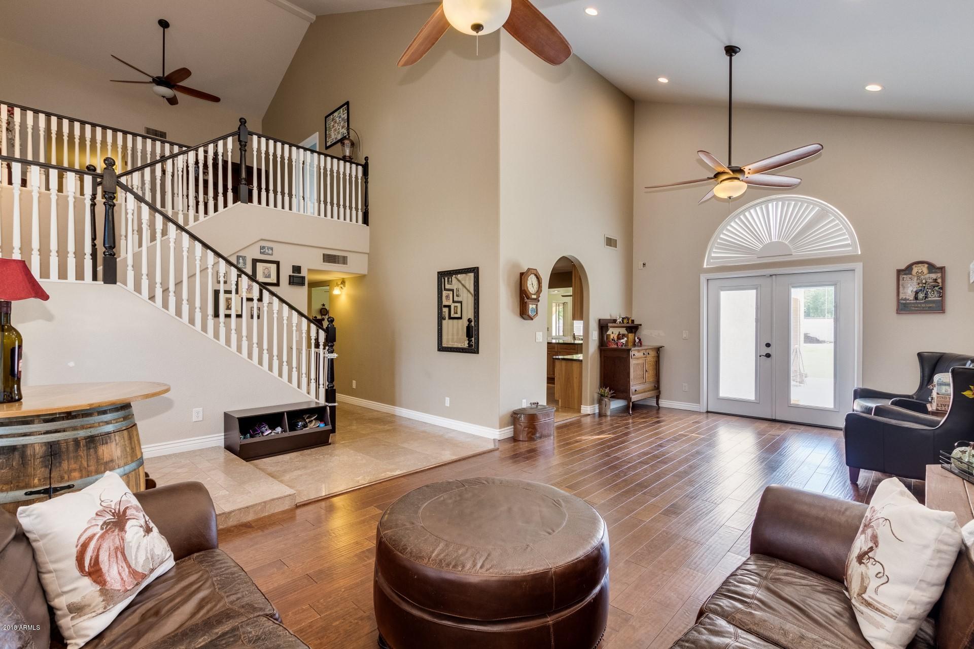 421 West Ray Road Gilbert, AZ 85233 - Photo 9 of 48 FORMAL LIVING/DINING