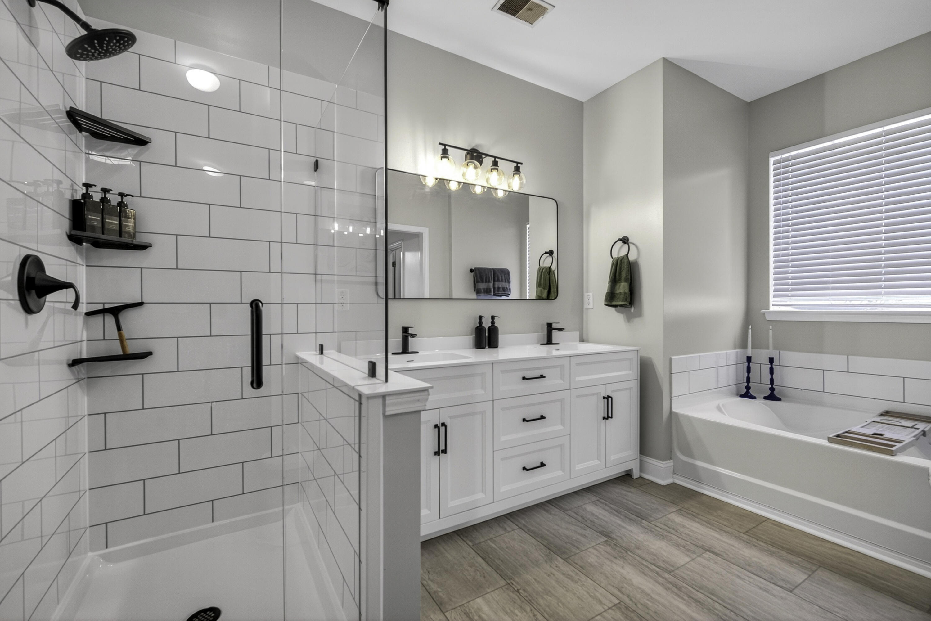 110 Cypress View Road Goose Creek, SC 29445 - Photo 26 of 46 Remodeled ('26) Primary Bathroom