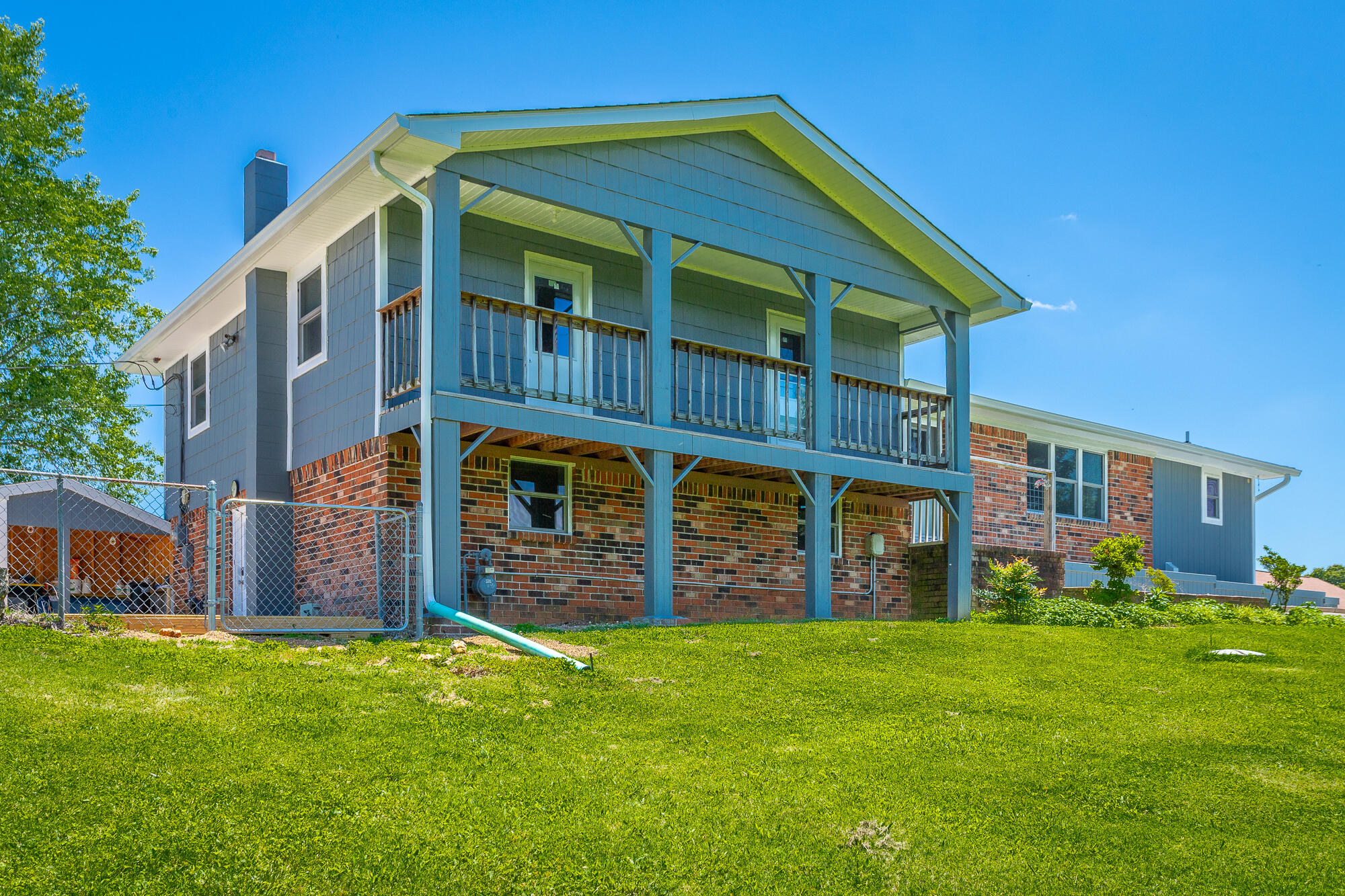 1715 New Lake Road Spring City, TN 37381 - Photo 4 of 67 Front