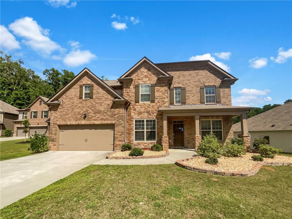 783 Red Wolf Run Atlanta, GA 30349 - Photo 1 of 1 Gallery Image 1