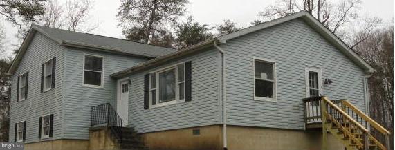 11775 Mill Bridge Road Lusby, MD 20657 - Photo 1 of 12 Exterior (Front)