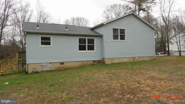 11775 Mill Bridge Road Lusby, MD 20657 - Photo 2 of 12 Exterior (Rear)