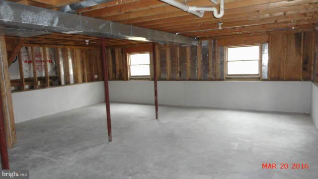 11775 Mill Bridge Road Lusby, MD 20657 - Photo 7 of 12 Basement
