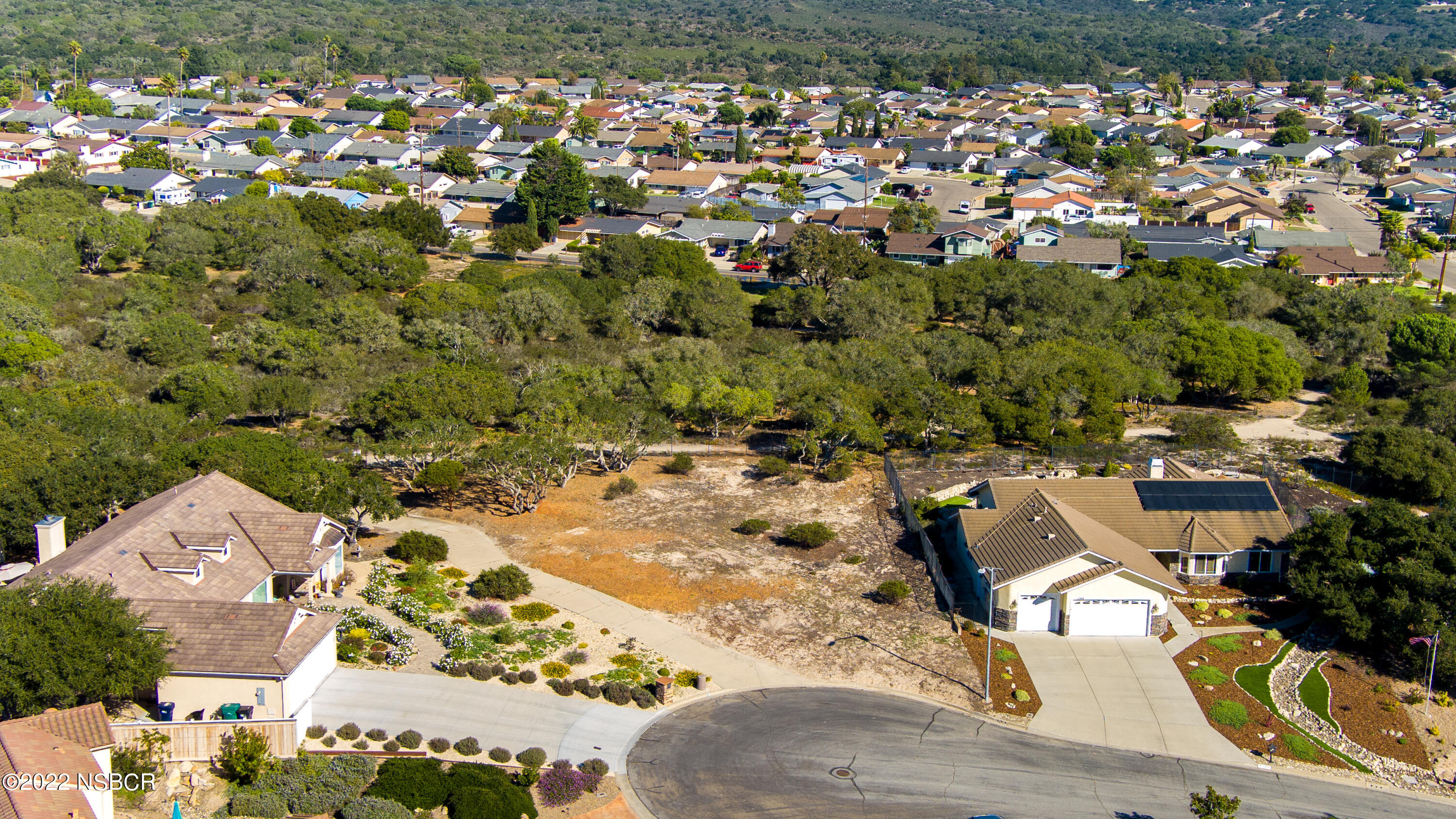 1212 Harris Drive Lompoc, CA 93436 - Photo 13 of 29 an aerial view of residential houses with outdoor space