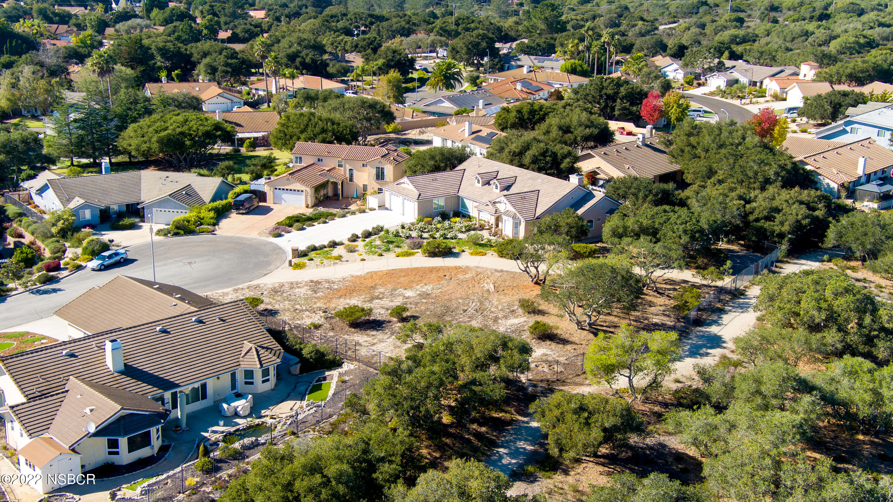 1212 Harris Drive Lompoc, CA 93436 - Photo 19 of 29 an aerial view of residential houses with outdoor space
