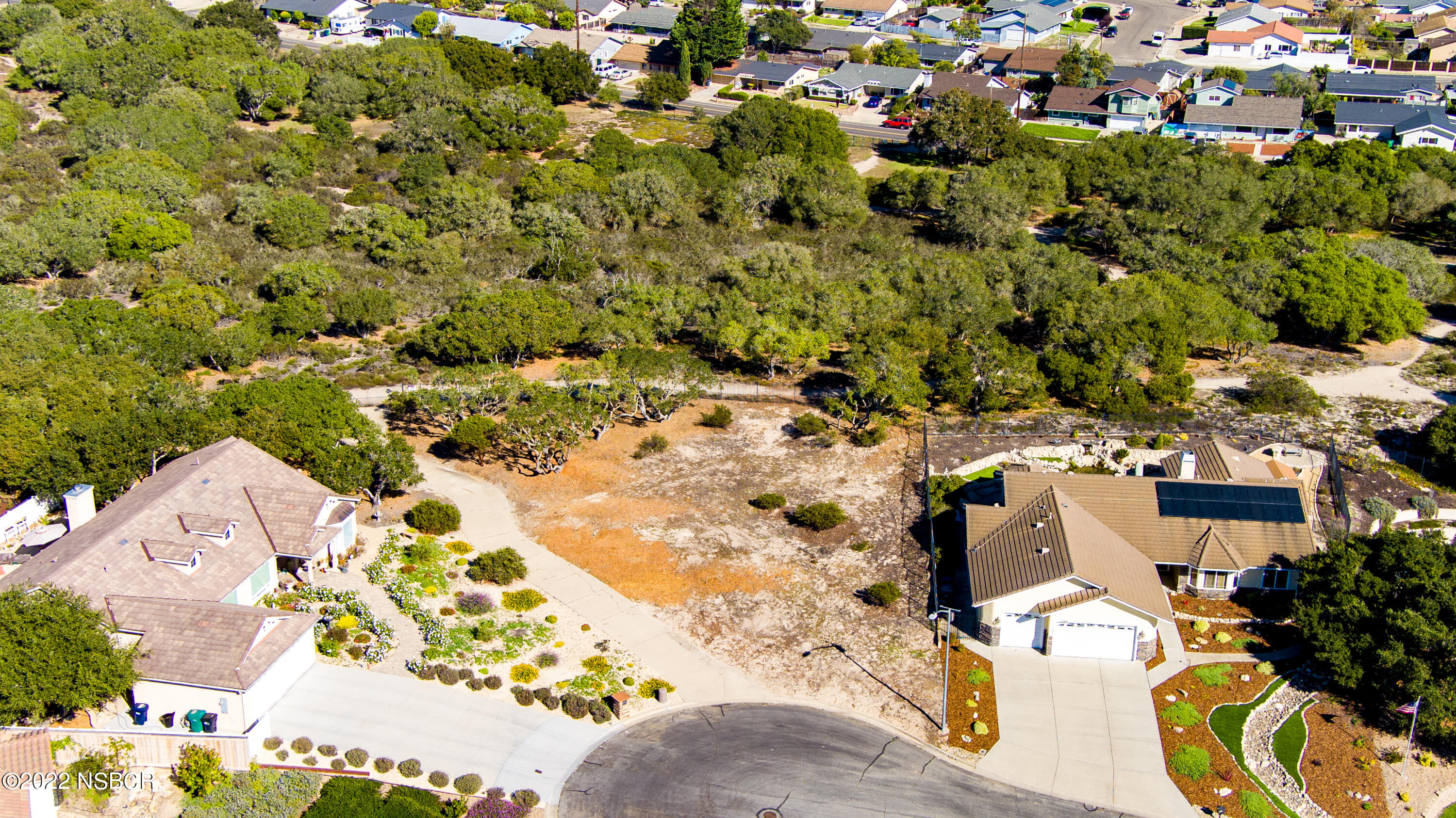 1212 Harris Drive Lompoc, CA 93436 - Photo 4 of 29 an aerial view of residential houses with outdoor space