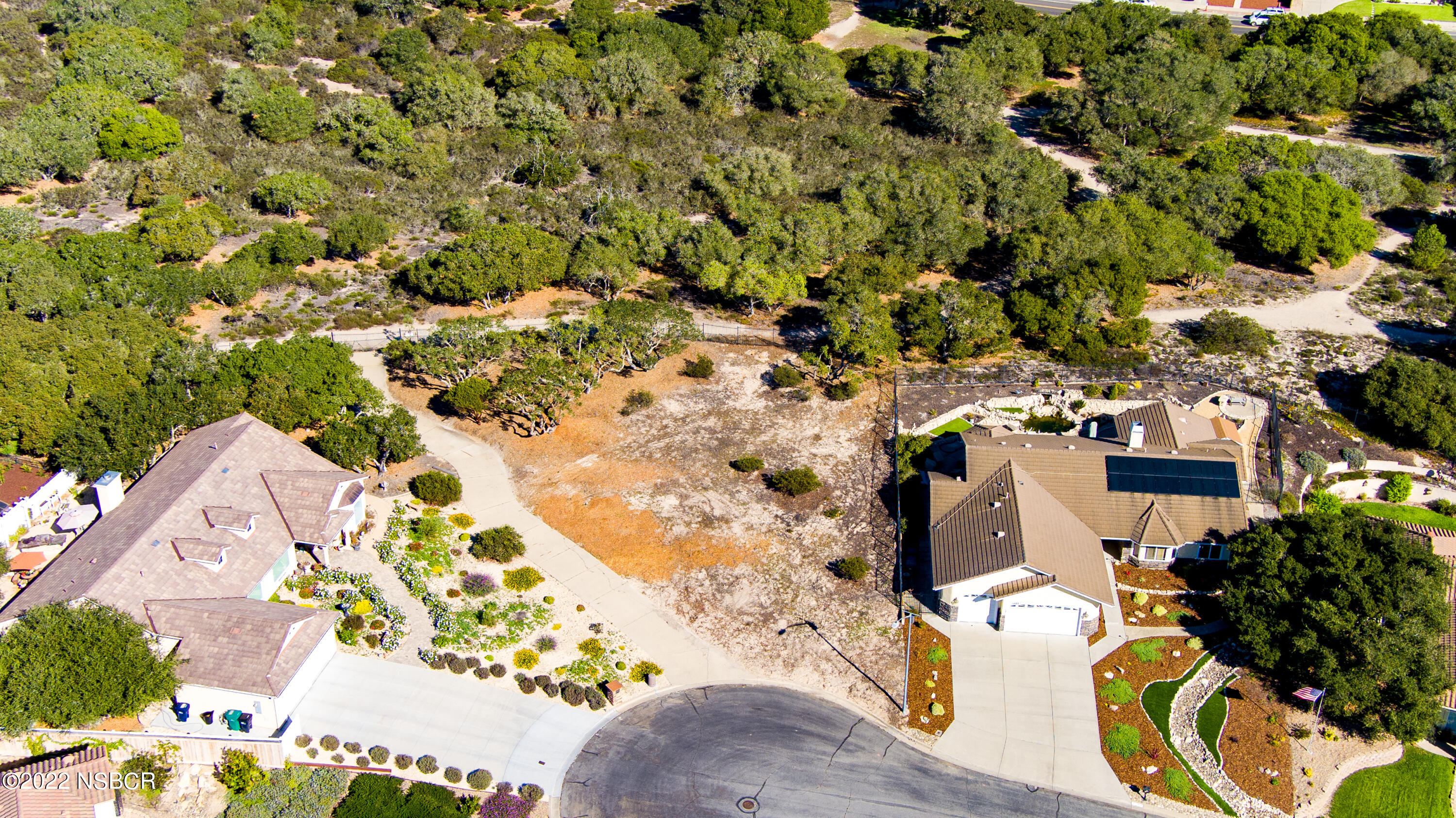 1212 Harris Drive Lompoc, CA 93436 - Photo 5 of 29 an aerial view of a house with a yard