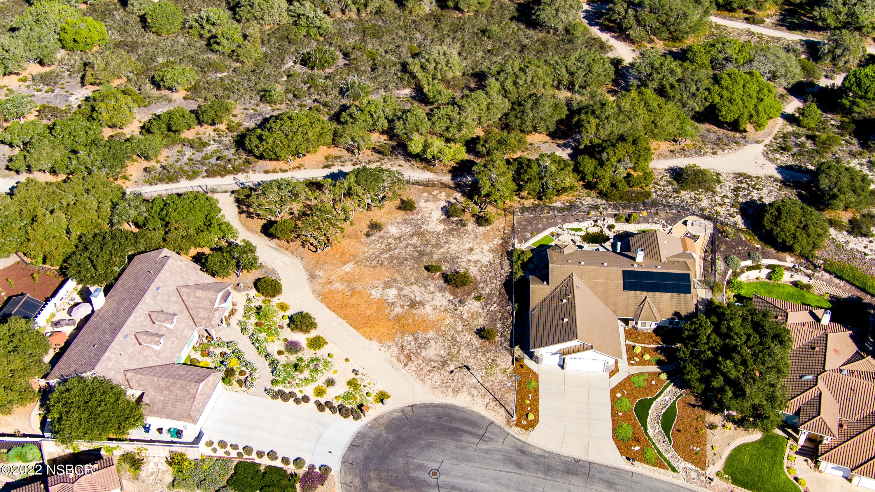 1212 Harris Drive Lompoc, CA 93436 - Photo 6 of 29 an aerial view of residential houses with outdoor space