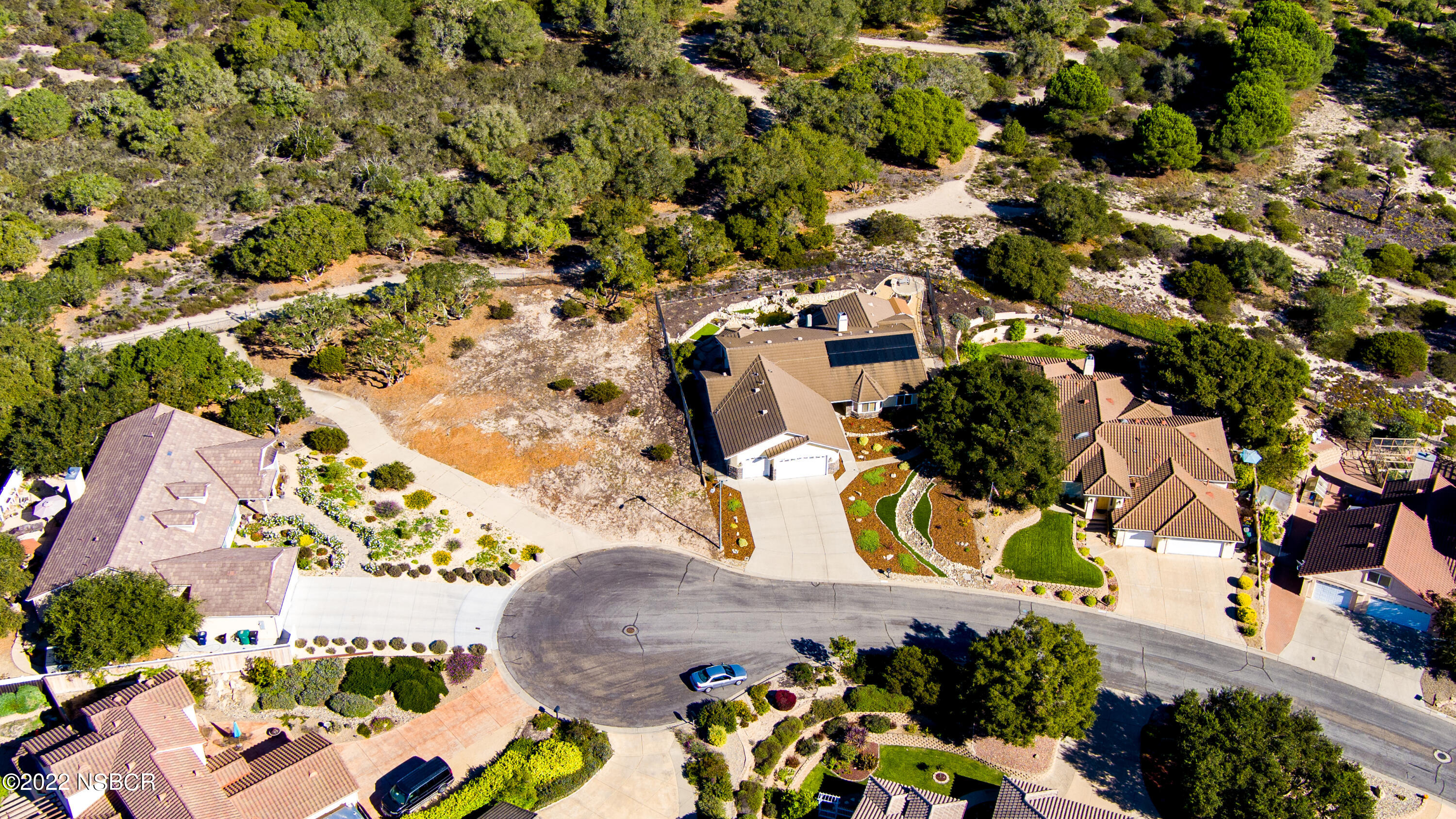 1212 Harris Drive Lompoc, CA 93436 - Photo 8 of 29 an aerial view of residential houses with outdoor space