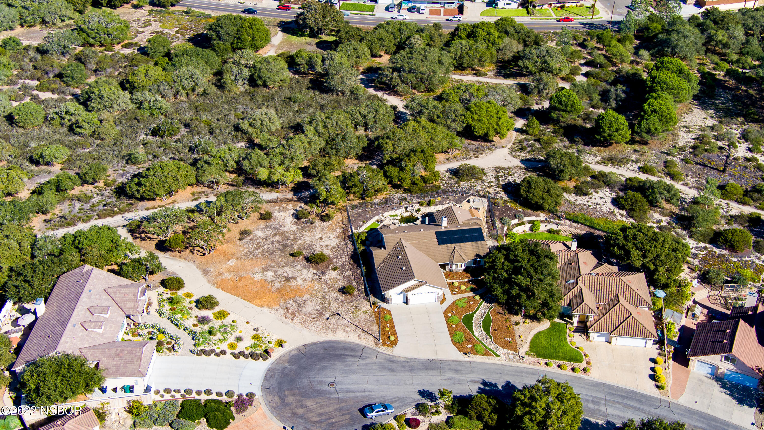 1212 Harris Drive Lompoc, CA 93436 - Photo 9 of 29 an aerial view of a house with a yard