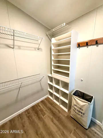 a view of a house with a patio