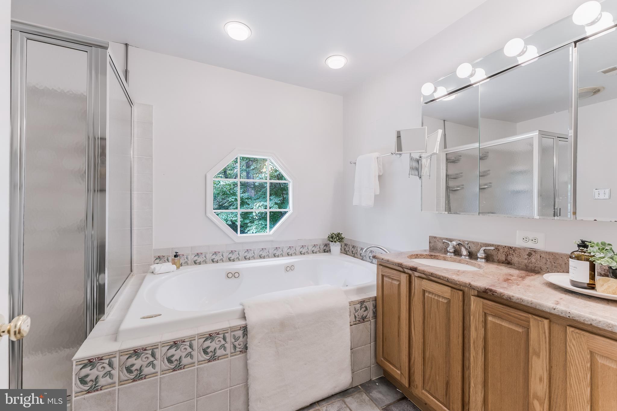 11488 Bingham Terrace Reston, VA 20191 - Photo 41 of 59 Primary bathroom