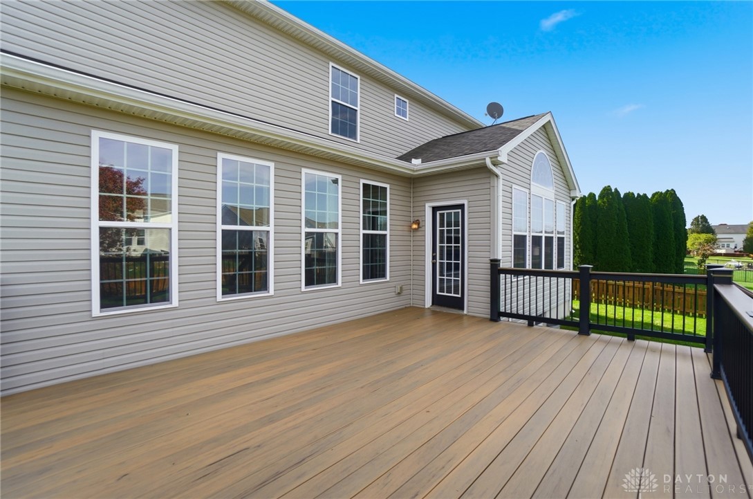 1922 Spring Ridge Drive Xenia, OH 45385 - Photo 55 of 67 DECK