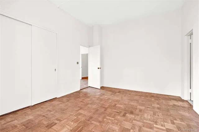 a view of walk in closet with cabinet
