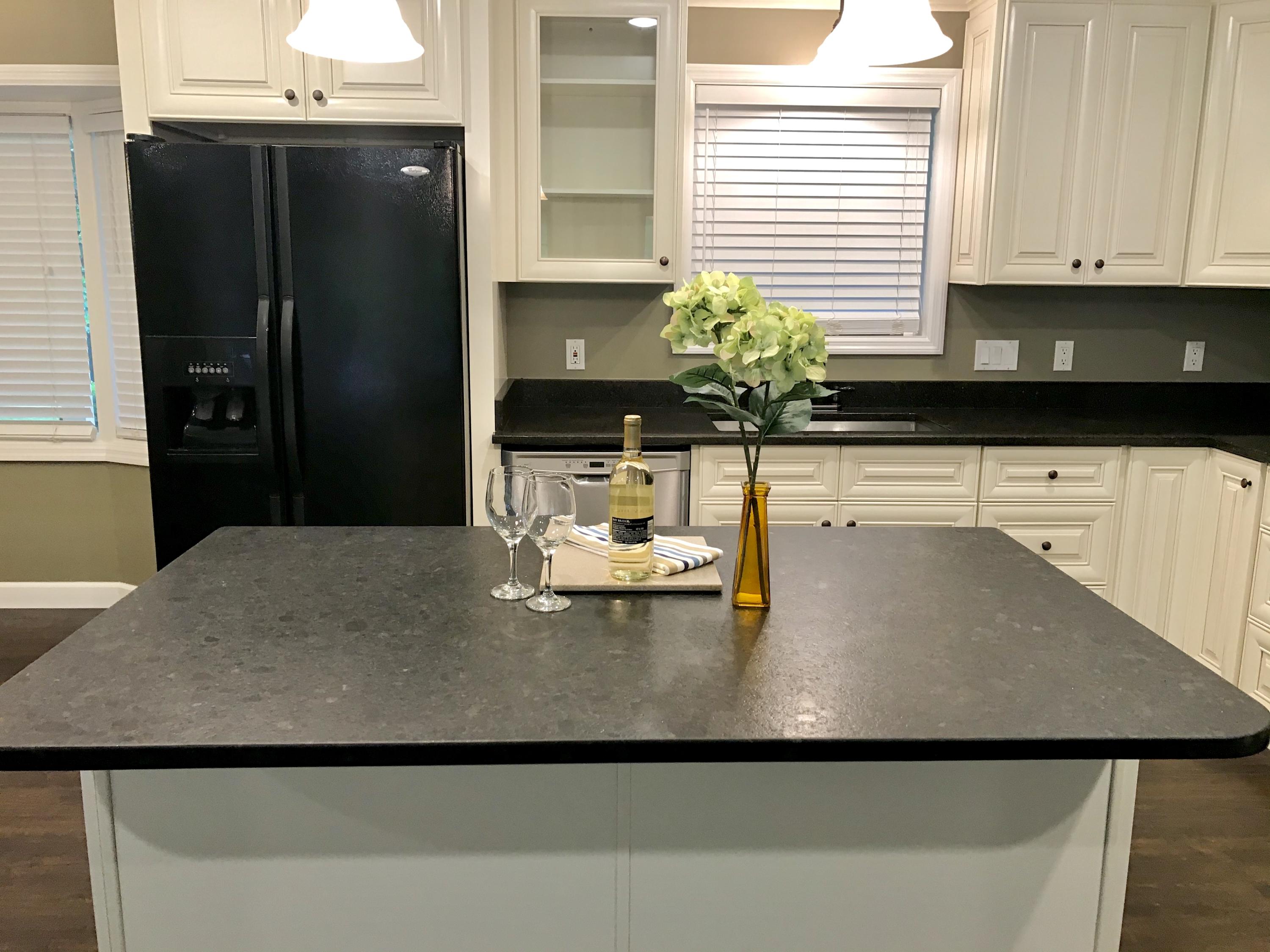 202 Foust Carney Road Powell, TN 37849 - Photo 7 of 33 Island w/ leathered granite top
