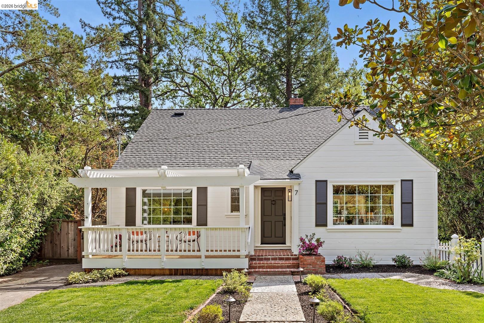 7 Arbor Way Lafayette, CA 94549 - Photo 38 of 48