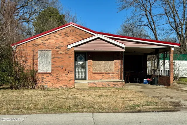 $26,000 | 317 Maple Street, Humboldt, TN 38343