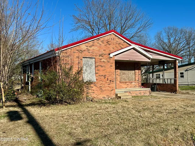 $26,000 | 317 Maple Street, Humboldt, TN 38343
