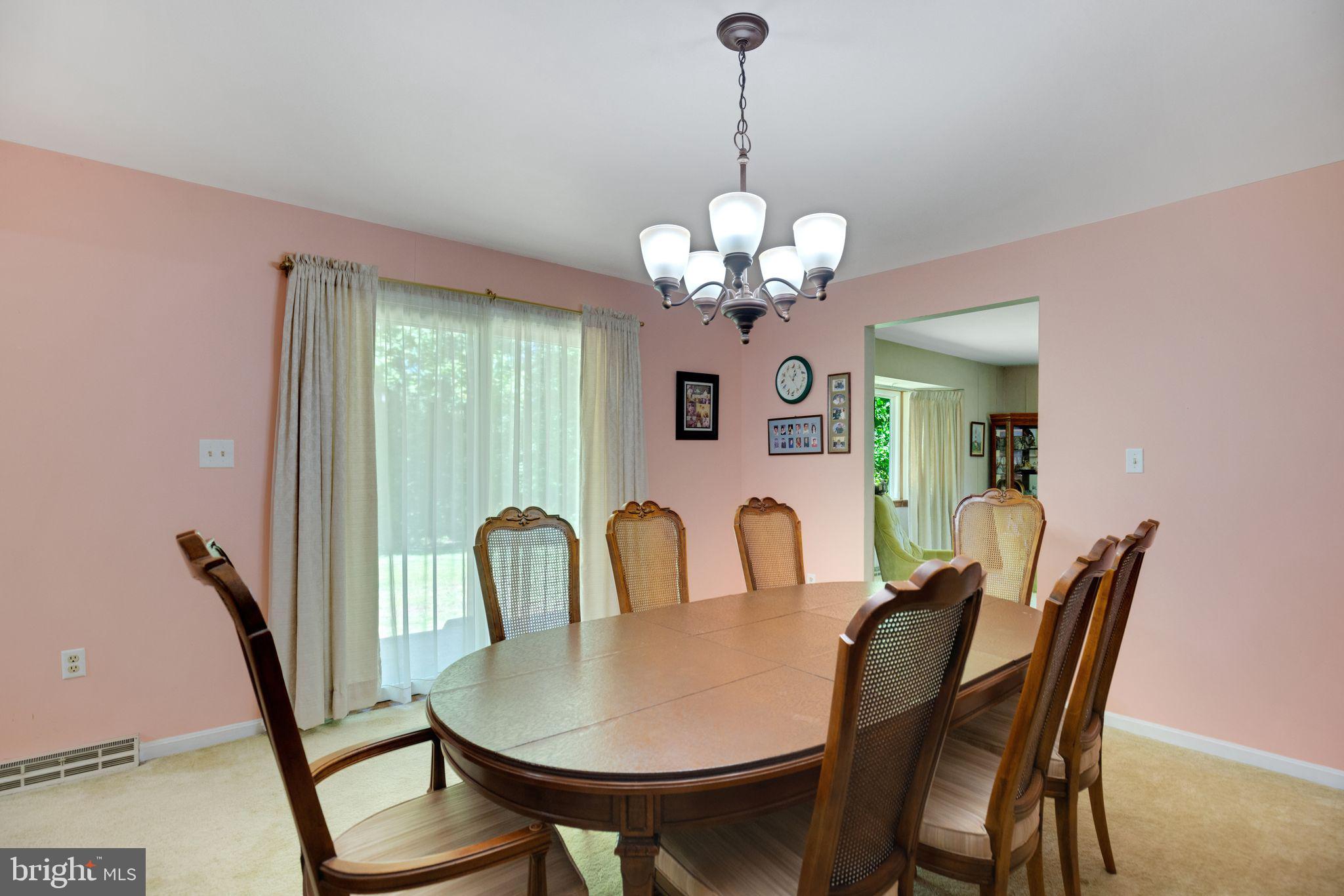 11606 Rivershore Drive Dunkirk, MD 20754 - Photo 11 of 33 Dining Room Access to outside