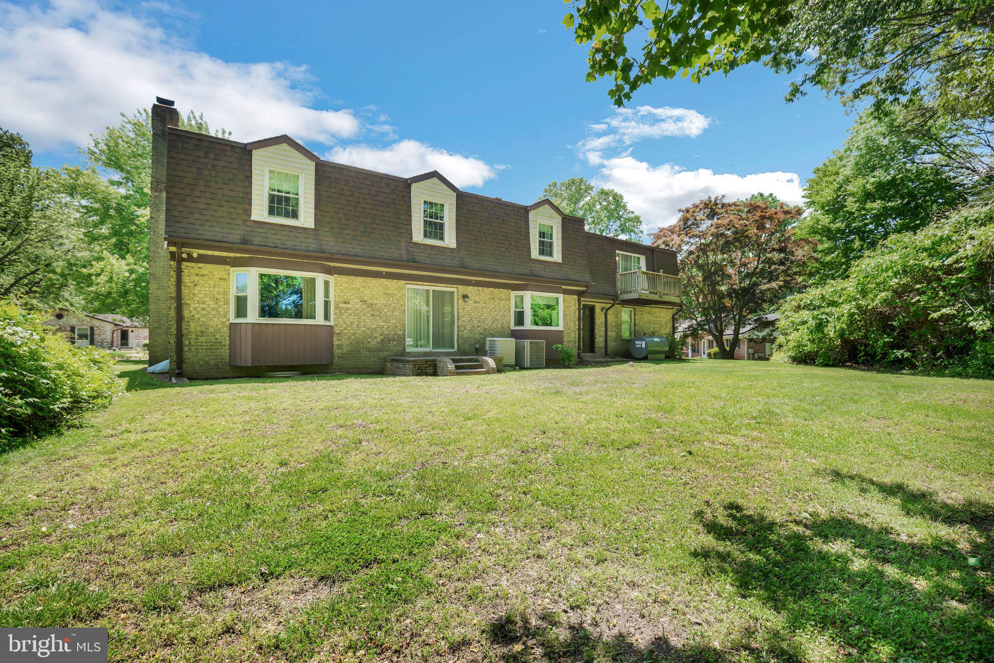 11606 Rivershore Drive Dunkirk, MD 20754 - Photo 4 of 33 Back of Home