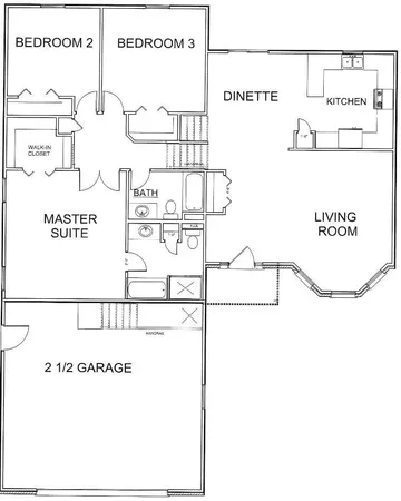$424,500 | 3046 W 84th Place N, Merrillville, IN 46410