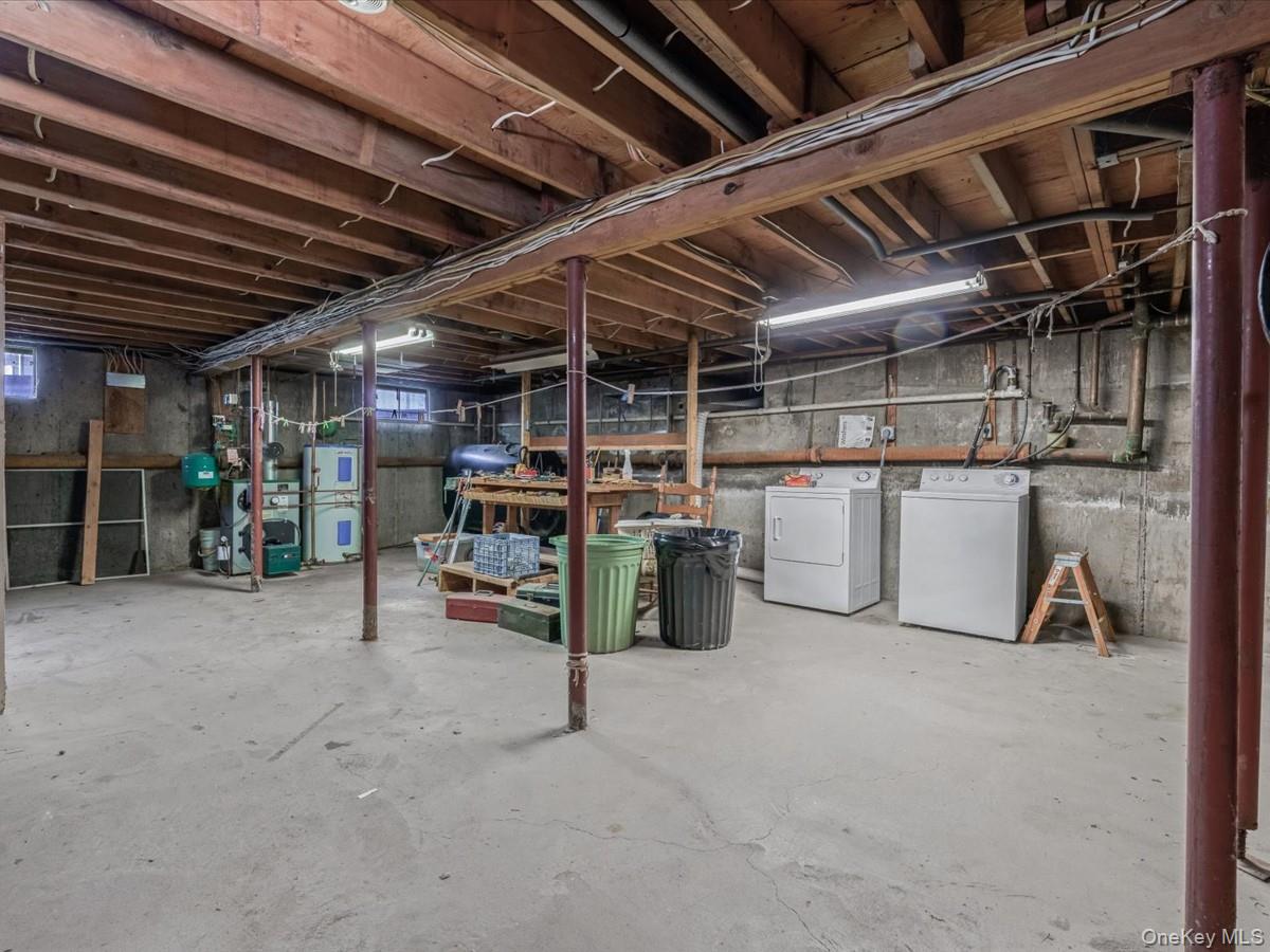 29 Sun Hill Road Nesconset, NY 11767 - Photo 25 of 32 a view of a storage room with racks