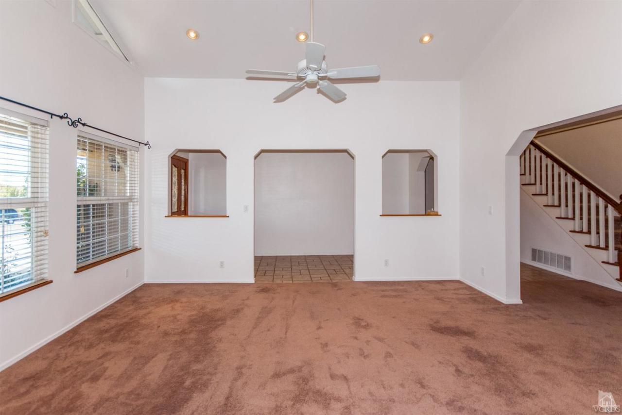 2753 Fitzgerald Road Simi Valley, CA 93065 - Photo 2 of 12 a view of an empty room with a window