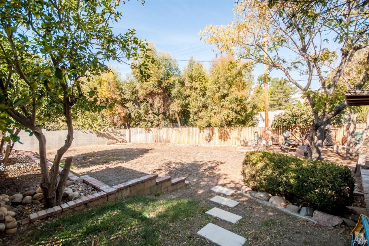 2753 Fitzgerald Road Simi Valley, CA 93065 - Photo 12 of 12 a view of yard with tree