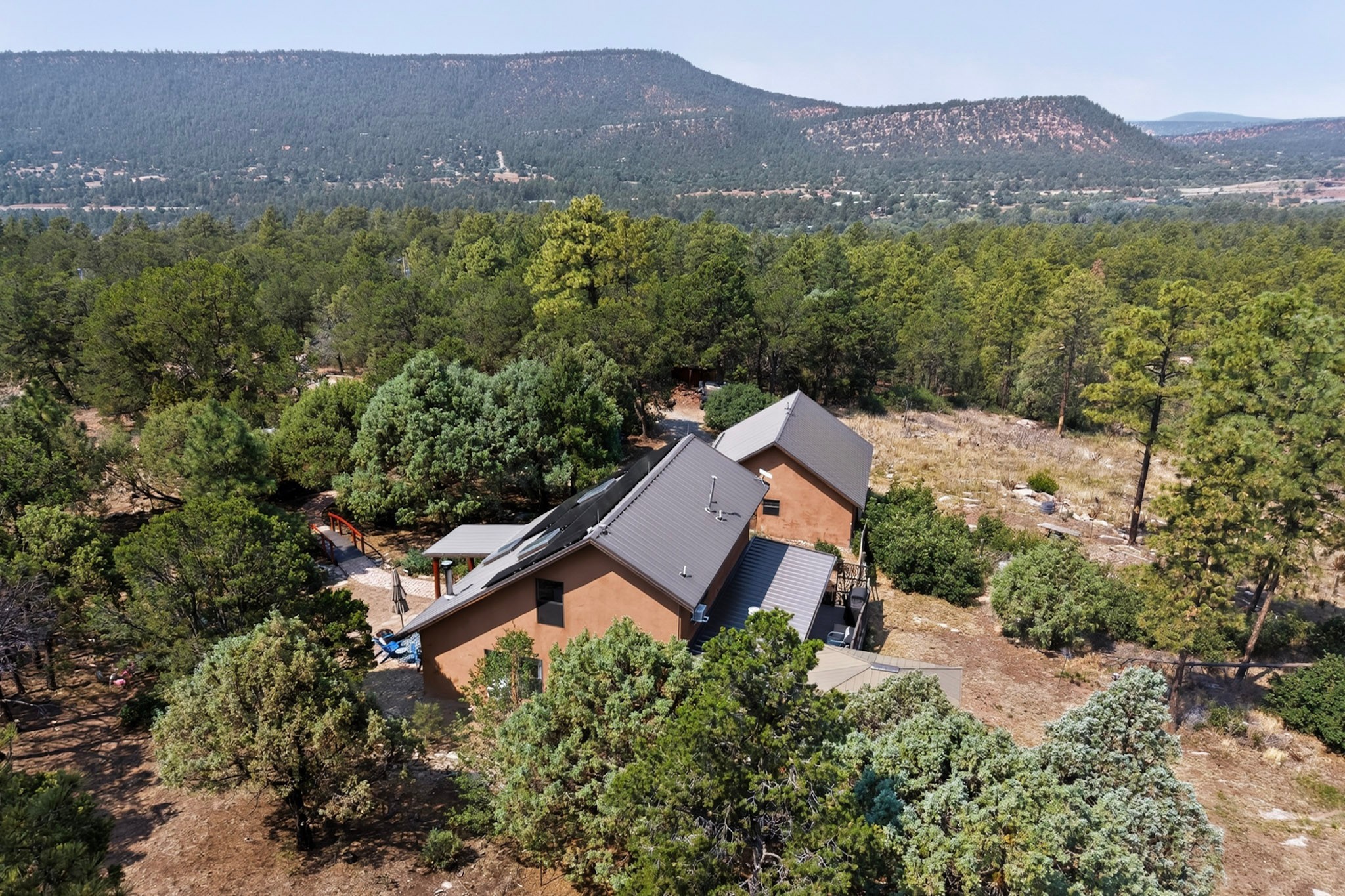69 Pigeon Ranch Road Glorieta, NM 87535 - Photo 46 of 55 Gallery Image 46