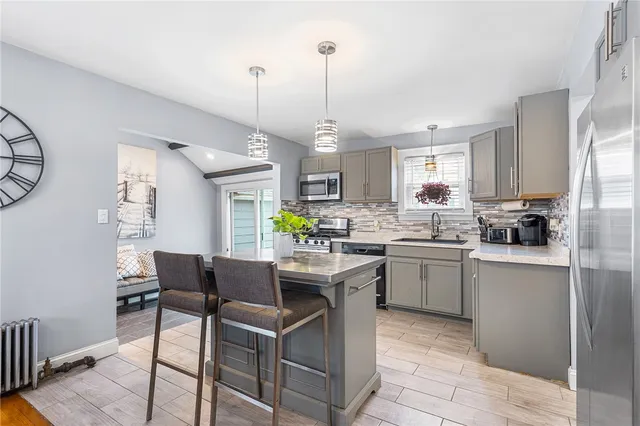 $450,000 | 128 Elsie Street, Cranston, RI 02910