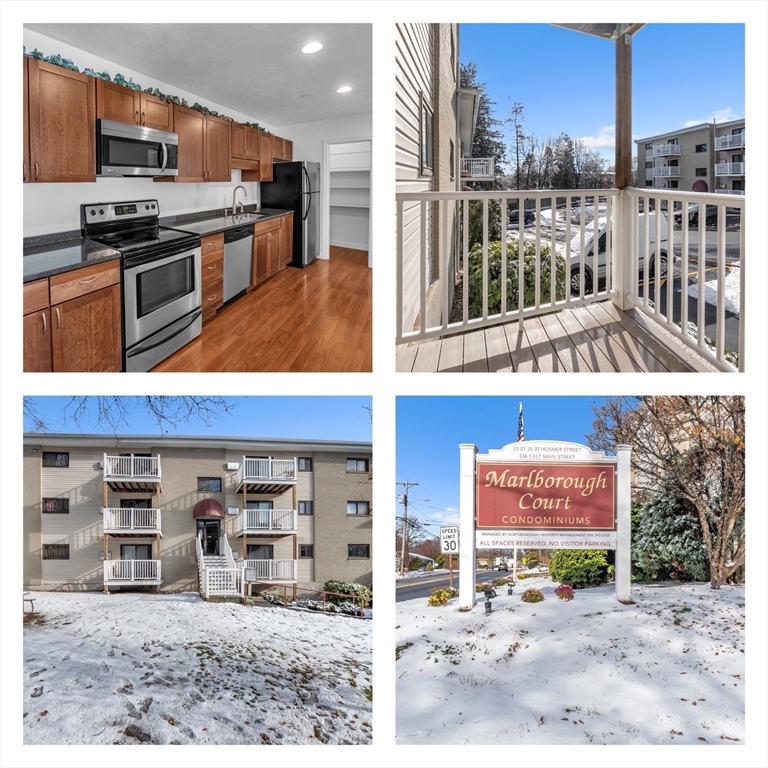 336 East Main Street, Unit 14 Marlborough, MA 01752 - Photo 1 of 33