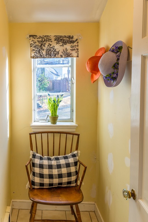 43 Shorewood Road Marblehead, MA 01945 - Photo 11 of 30 a view of entryway with wooden floor