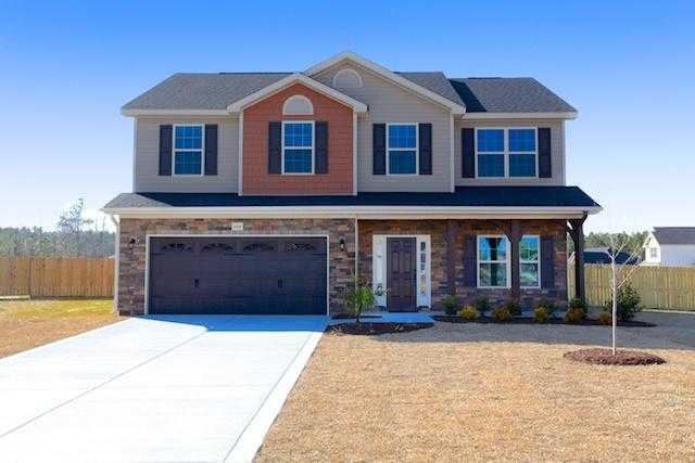 400 Ragged Point Court Jacksonville, NC 28546 - Photo 1 of 15 Primary Photo