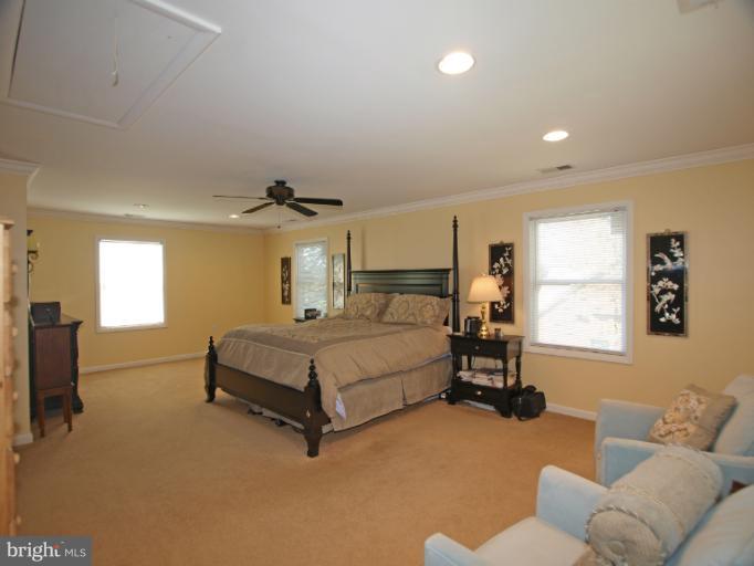 2720 Old Briggs Chaney Road Silver Spring, MD 20905 - Photo 20 of 25 Bedroom (Master) View 1