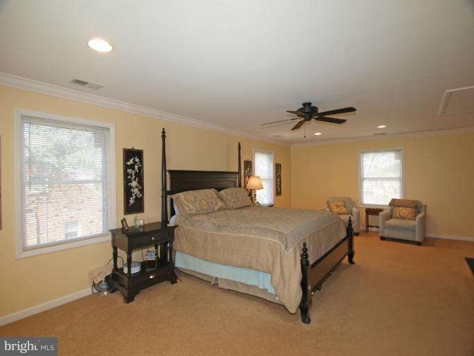 2720 Old Briggs Chaney Road Silver Spring, MD 20905 - Photo 6 of 25 Bedroom (Master) View 2