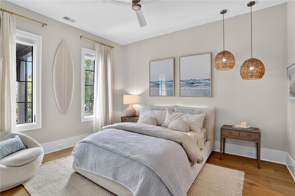 1510 Batesville Road Canton, GA 30115 - Photo 25 of 68 a bedroom with a bed and a window