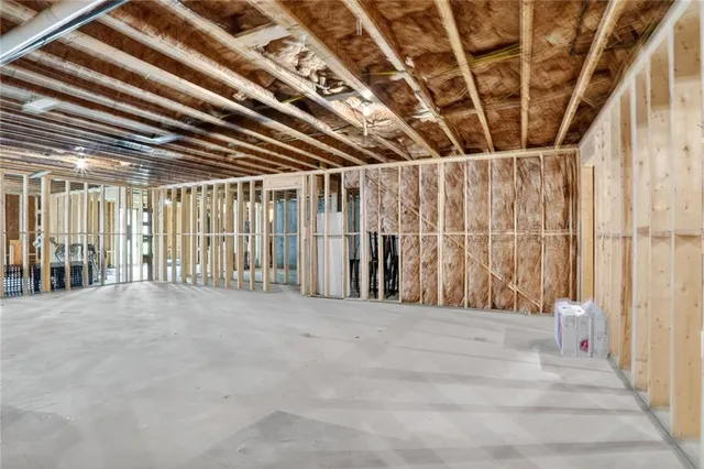 a view of a living room