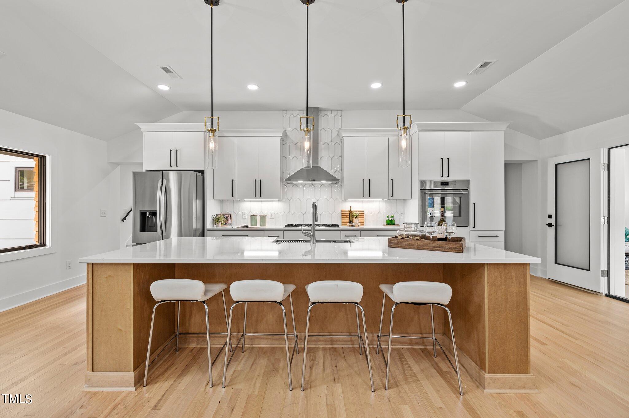 3611 Swann Street Raleigh, NC 27612 - Photo 11 of 72 Kitchen Island