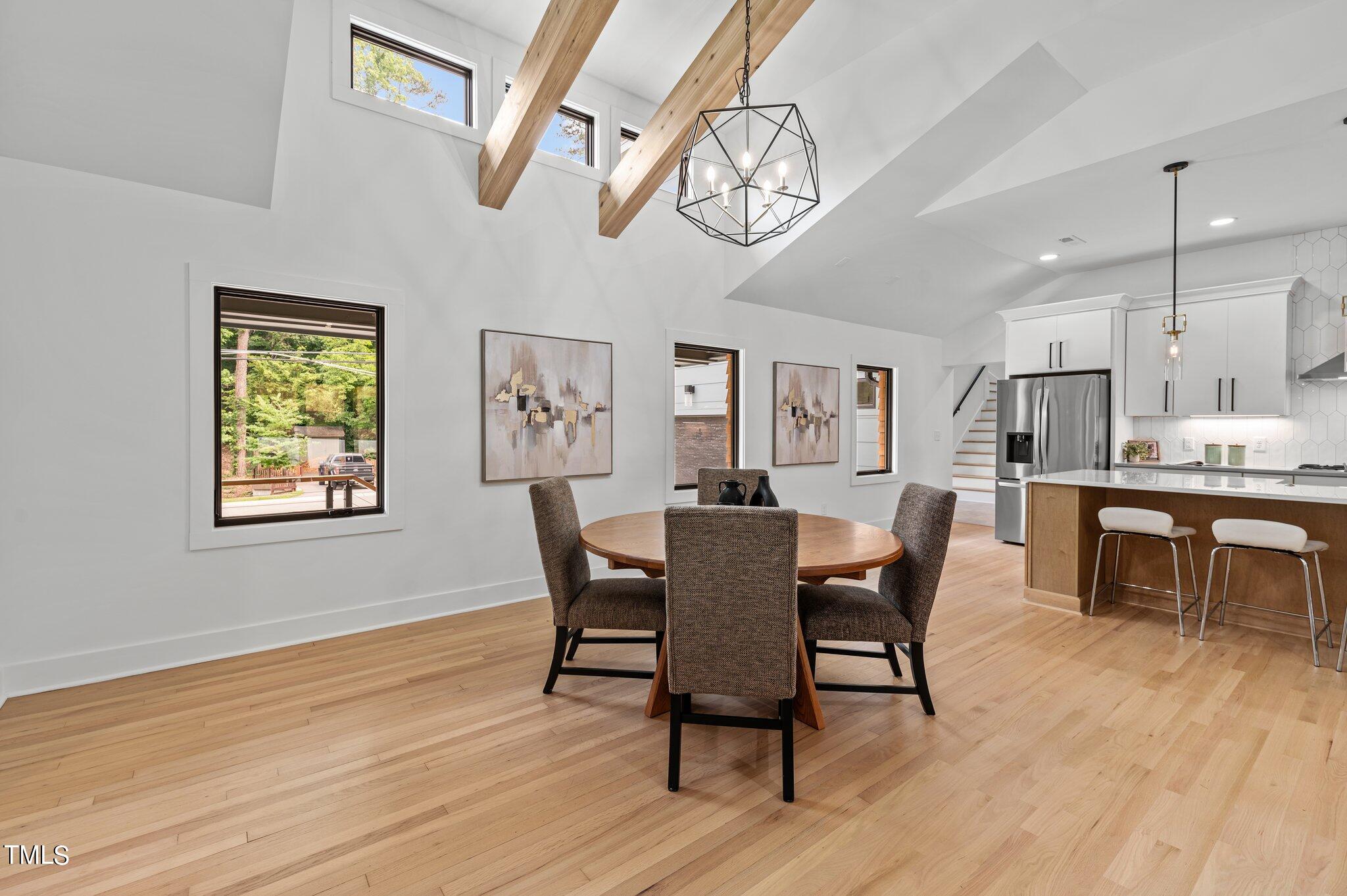 3611 Swann Street Raleigh, NC 27612 - Photo 12 of 72 Dining Area
