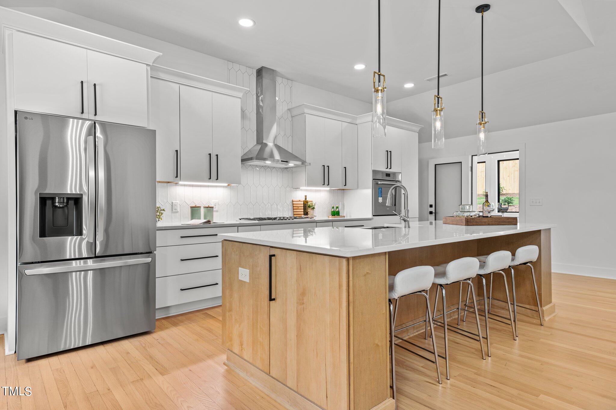3611 Swann Street Raleigh, NC 27612 - Photo 14 of 72 Kitchen