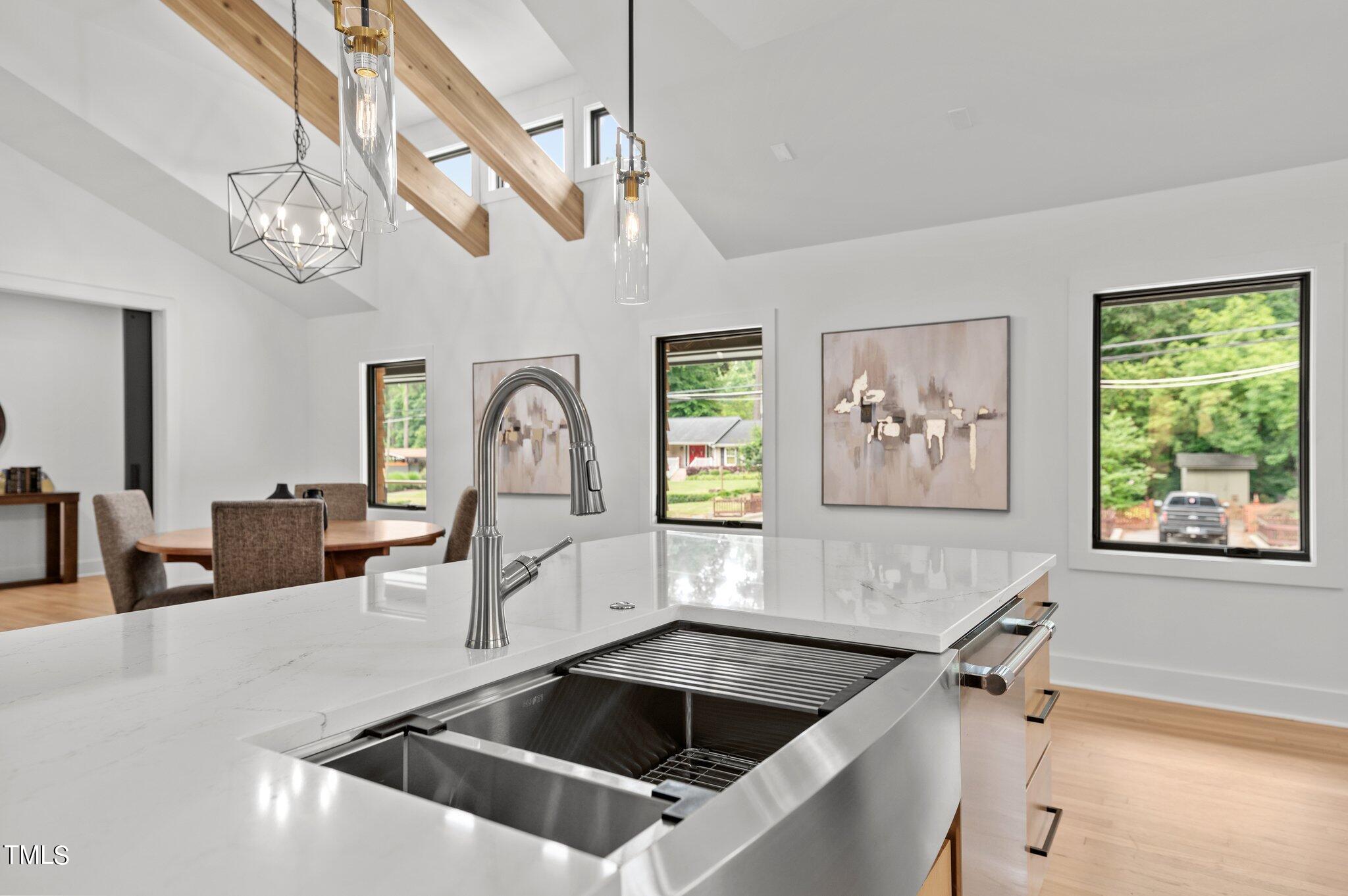 3611 Swann Street Raleigh, NC 27612 - Photo 17 of 72 Kitchen