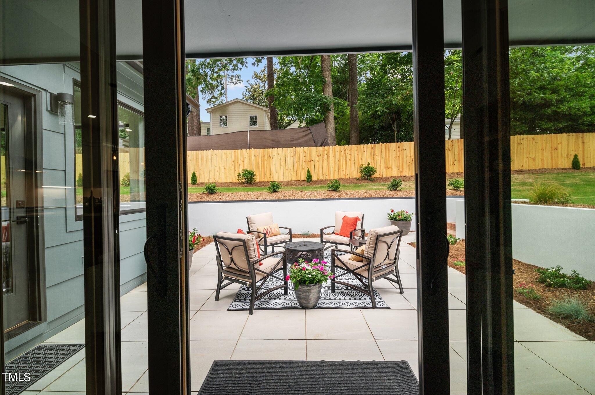 3611 Swann Street Raleigh, NC 27612 - Photo 21 of 72 Patio