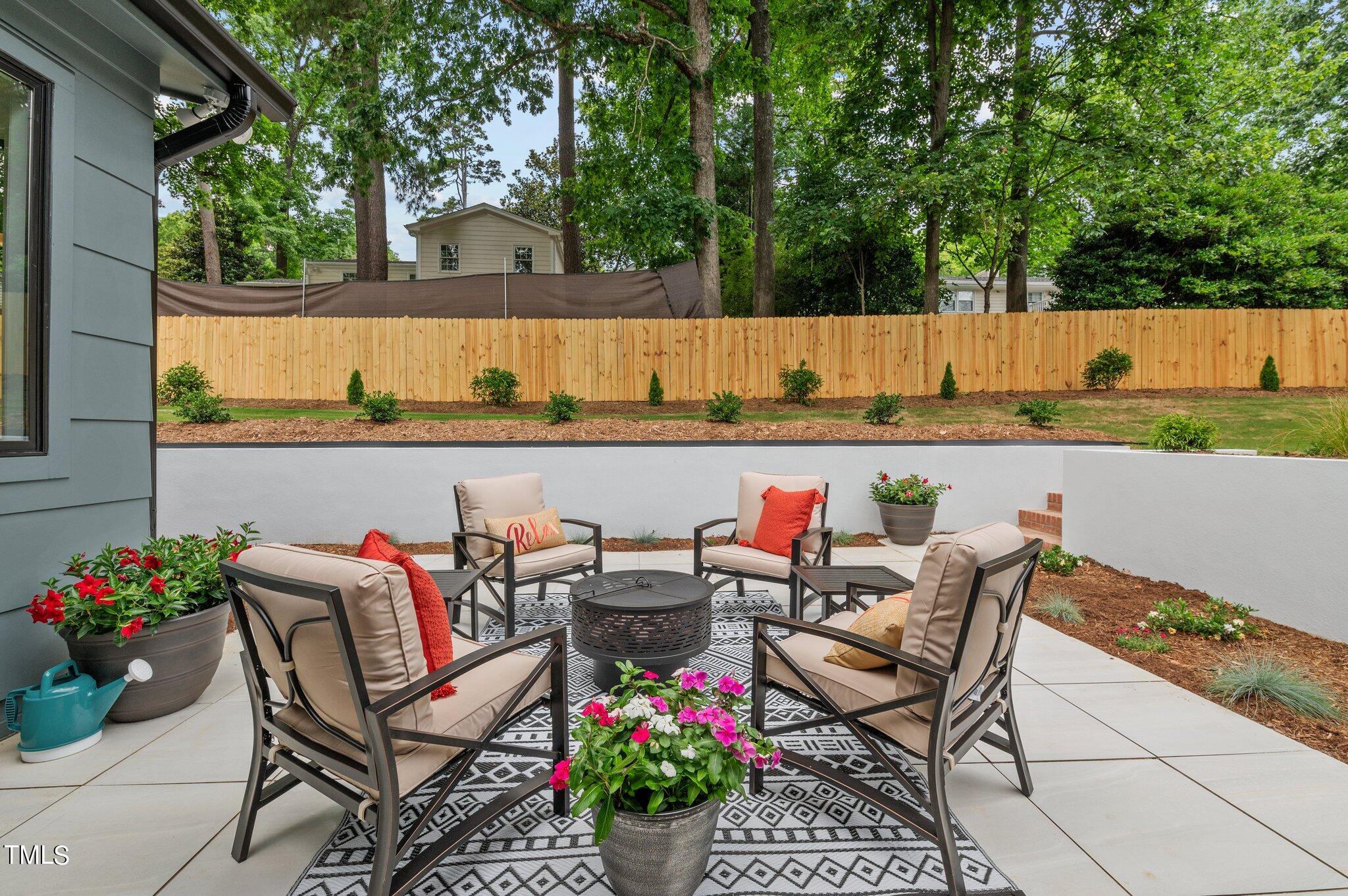 3611 Swann Street Raleigh, NC 27612 - Photo 22 of 72 Patio