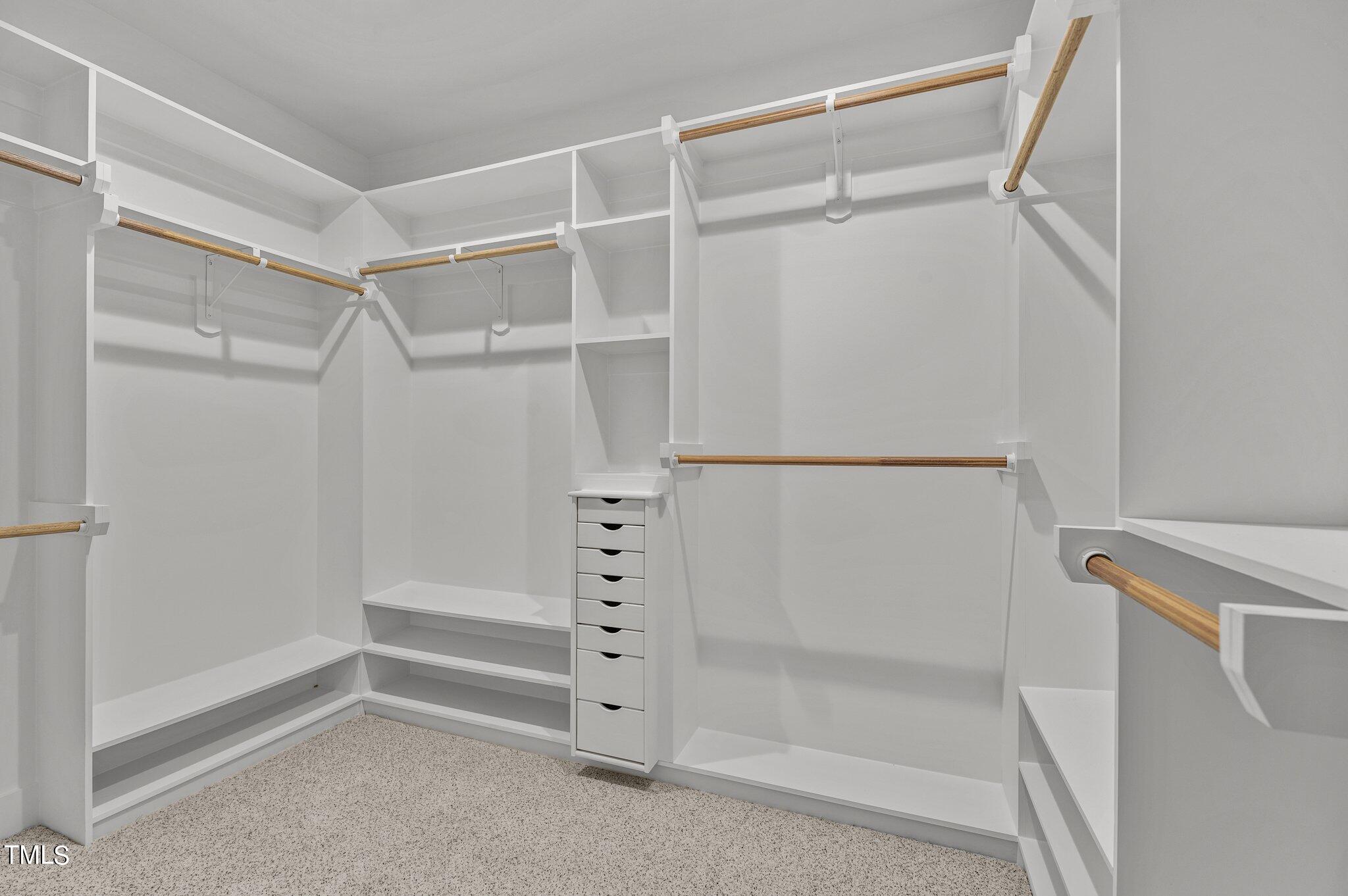 3611 Swann Street Raleigh, NC 27612 - Photo 36 of 72 Primary Closet