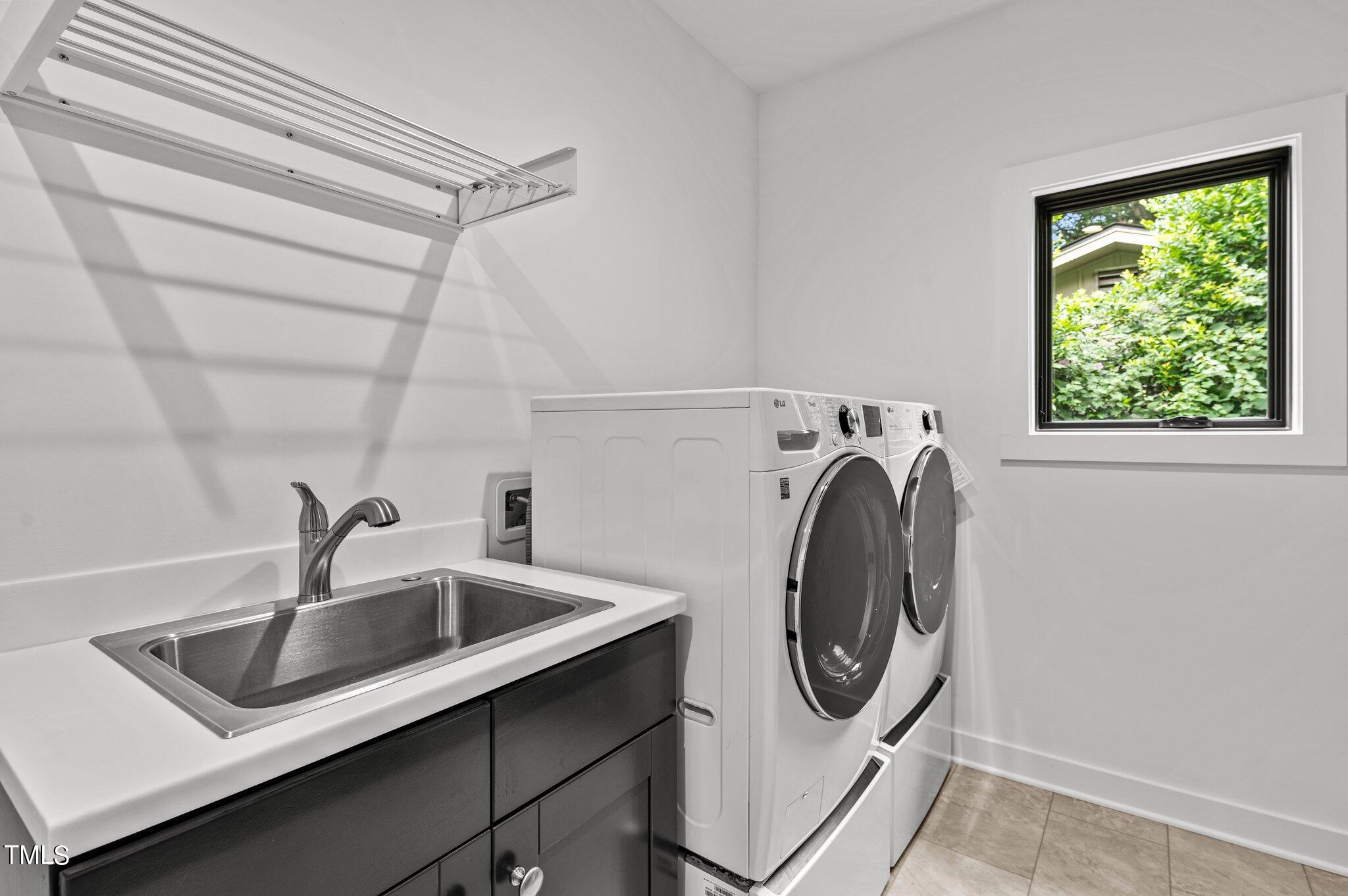 3611 Swann Street Raleigh, NC 27612 - Photo 40 of 72 Laundry Room
