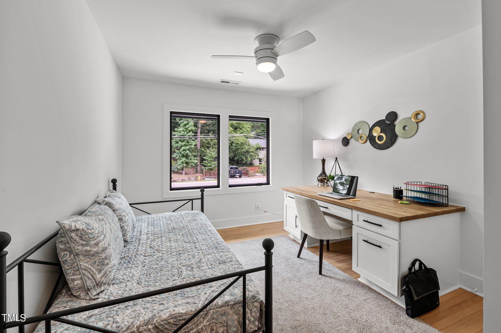 3611 Swann Street Raleigh, NC 27612 - Photo 52 of 72 Bedroom 4 / Office