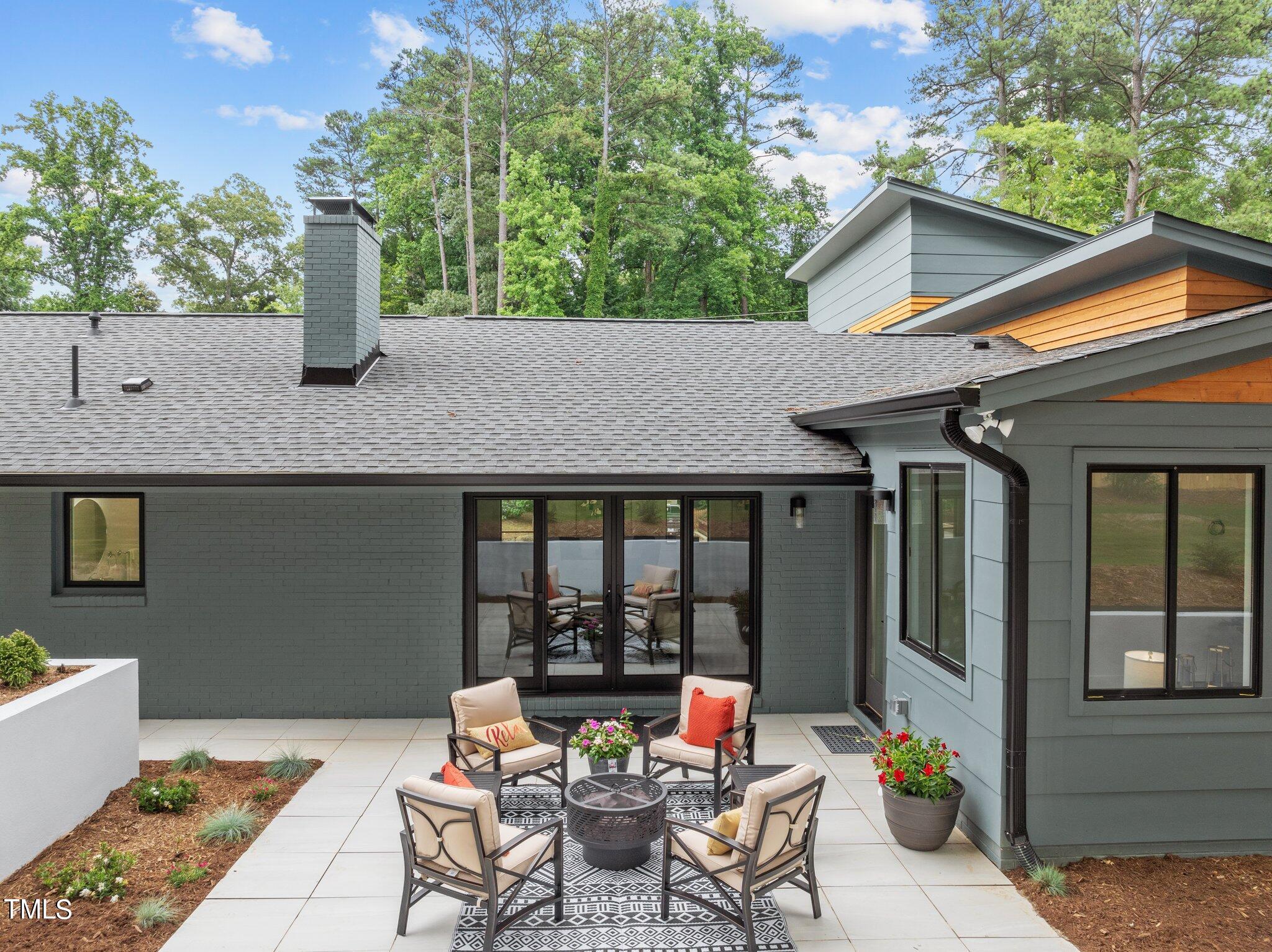 3611 Swann Street Raleigh, NC 27612 - Photo 59 of 72 Open Air Patio