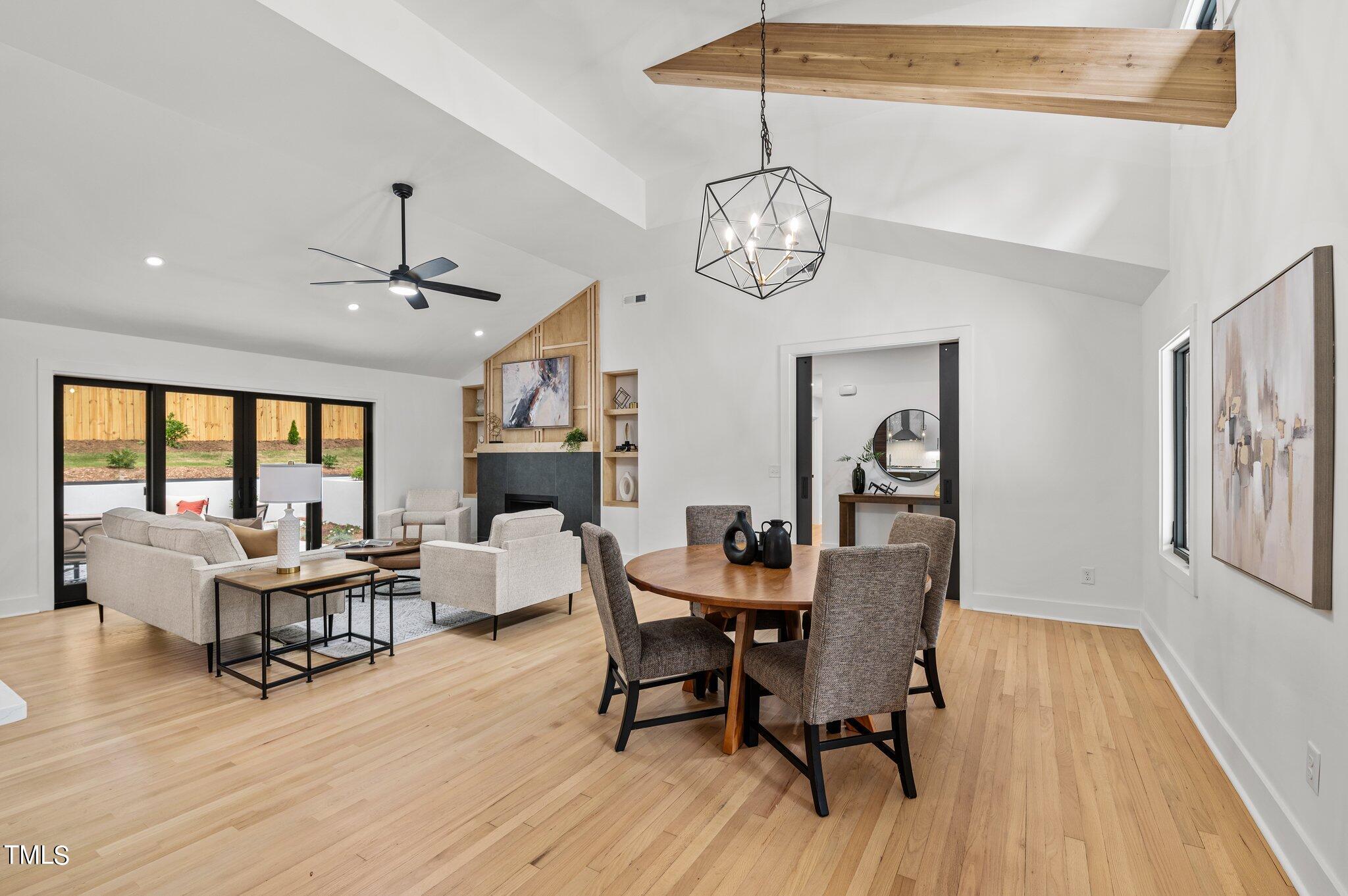 3611 Swann Street Raleigh, NC 27612 - Photo 6 of 72 Dining Area